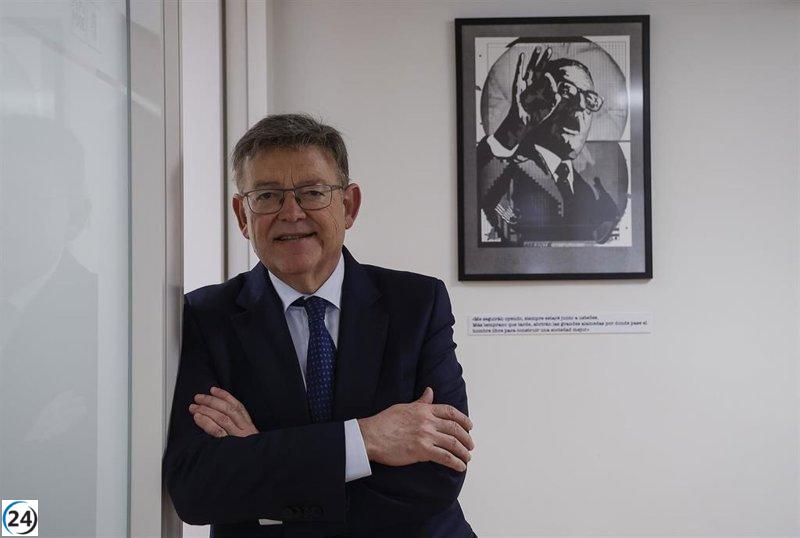 Puig defiende la importancia de hablar Valenciano en lugar de debatir constantemente sobre su uso