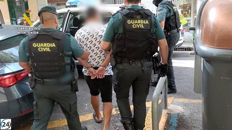 Desarticulan banda criminal 'La Mafia del Cobre' que afectó el funcionamiento de plantas de agua en Valencia y Castellón.