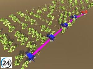 La UPV crea un gemelo digital para llevar IA a las olvidadas zonas rurales de España.
