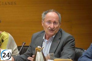 Llinares citado en Les Corts para abordar los supuestos casos de acoso en Antifraude