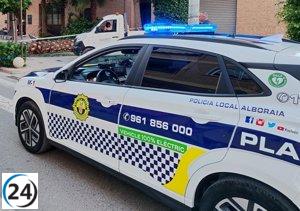 Detenido por acuchillar a su excuñada y al hijo de ella en Alboraia, enfrenta prisión comunicada y sin fianza