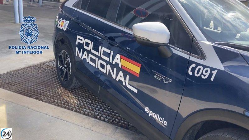 Mujer arrestada por apuñalar a víctima durante robo en mercado de València