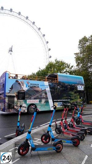 Mazón defiende el turismo en la Comunitat Valenciana en la feria WTM de Londres