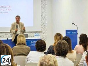 Gómez inaugura equipo de trabajo para asegurar calidad en Hospital de Manises