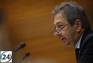 Barrera asegura que su presupuesto de 220 millones es 