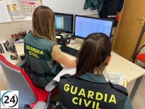 Cuatro hombres arrestados por supuesto intento de homicidio en Carcaixent