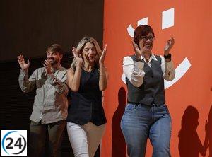 Compromís confirma alianza con PSOE y Sumar para investidura de Pedro Sánchez