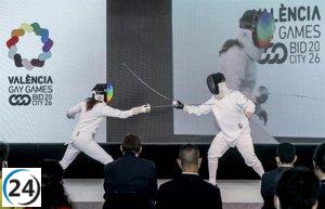 València solicita al Gobierno reconocer los Gay Games como evento de interés público excepcional