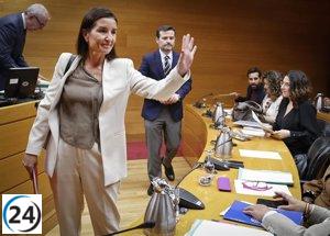 Generalitat destina fondos inéditos a infraestructuras para la gigafactoría, según Merino.