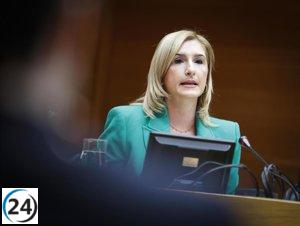 Pradas respalda presupuestos catalanes con 