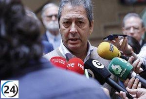 Barrera condena acuerdo PSOE y Junts: 