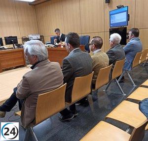 La Audiencia pospone juicio de una pieza de Imelsa para incluir comunicaciones y correos brutos.