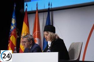 La Universidad, epicentro del cambio, ofrece soluciones concretas a los desafíos actuales, afirma Giner Larza (VIU)