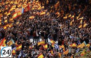 Descontento callejero alimenta expectativas de masiva asistencia a protestas del PP este domingo, según Catalá