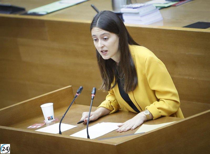 Compromís propone extender el transporte público gratuito para jóvenes menores de 31 años hasta 2024.