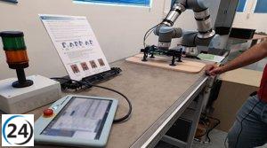 Aidimme apuesta por robots 'ayudantes' con órdenes verbales para hacer accesible la robótica a pymes