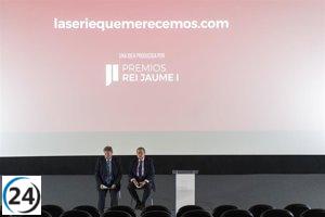 La Familia Real de España promueve series y películas que fomenten la pasión por la ciencia y el espíritu empresarial en los jóvenes.