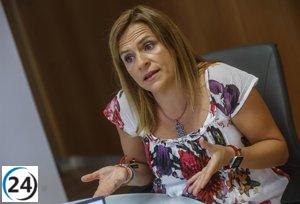 Bernabé defiende el sistema democrático y señala: 