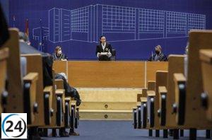 La Sala de Gobierno del TSJCV critica el pacto PSOE-Junts por posibles interferencias en la independencia judicial.