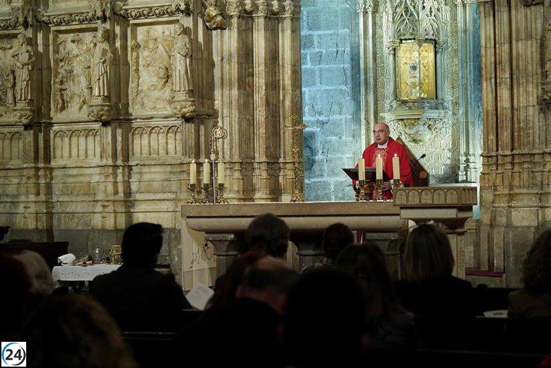 Benavent afirma que la Iglesia no ve obstáculos en el uso del valenciano y busca detener la escalada de conflictos