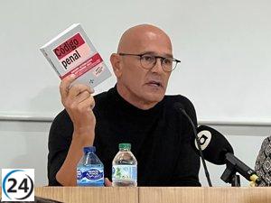 Romeva apuesta por una etapa trascedente en el 'procés' a través de la amnistía y el camino pacífico hacia la autodeterminación.