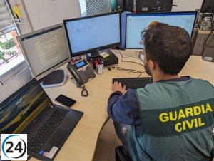 Vecino de Llíria recupera más de 10.000 euros perdidos en estafa de criptomonedas