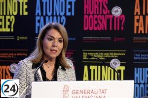 La Generalitat usa sus recursos para presionar a las víctimas de violencia machista en su campaña del 25N