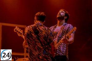 Nombres destacados de la música en el Mediterránea: Viva Suecia, Iván Ferreiro, Sexy Zebras, ELYELLA, Ladilla Rusa y Neverland Bari.