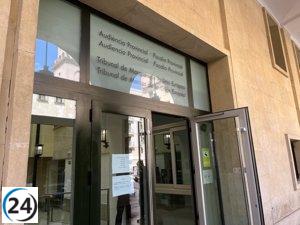 Hombre abusador de Xàbia recibe condena de 6 años de cárcel por acto sexual contra mujer inconsciente.