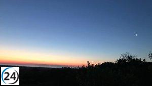 Buen tiempo y temperaturas en descenso esperadas para este viernes en la Comunitat