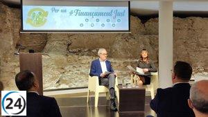 La Comunitat Valenciana busca condonación de deuda por 27.500 millones de euros, según el Ivie.