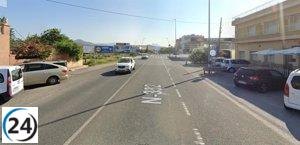 Trágico accidente en El Campello: una vida se pierde en la N-332