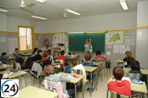 Sanidad invertirá 15 millones para contratar 300 enfermeras escolares en el próximo curso