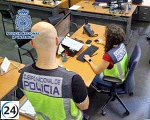 Detenido en Alicante por presunto secuestro, intento de explotación sexual y violación a través de una oferta laboral falsa
