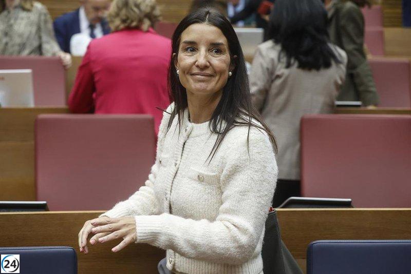 Merino pone énfasis en la reforma del sistema de financiación como prioridad, resaltando que 