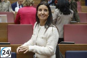 Merino pone énfasis en la reforma del sistema de financiación como prioridad, resaltando que 