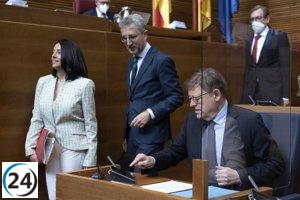 Torró destaca la importancia del tiempo en relación a la continuidad de Puig al frente del PSPV