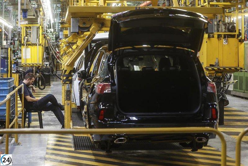 El Consell espera y respeta las decisiones de Ford sobre inversiones en electrificación en Almussafes.