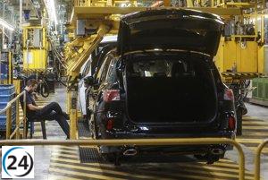 El Consell espera y respeta las decisiones de Ford sobre inversiones en electrificación en Almussafes.