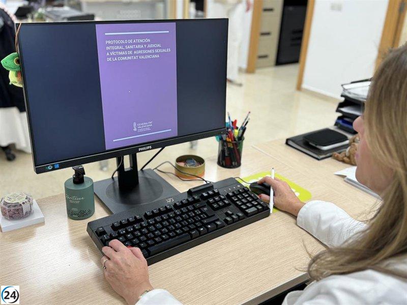 La Sanidad trabaja en una actualización del protocolo de atención a víctimas de agresiones sexuales debido al incremento de casos.