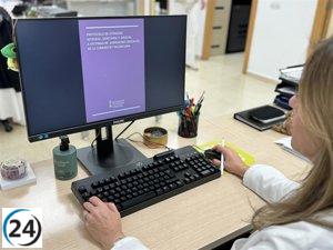 La Sanidad trabaja en una actualización del protocolo de atención a víctimas de agresiones sexuales debido al incremento de casos.