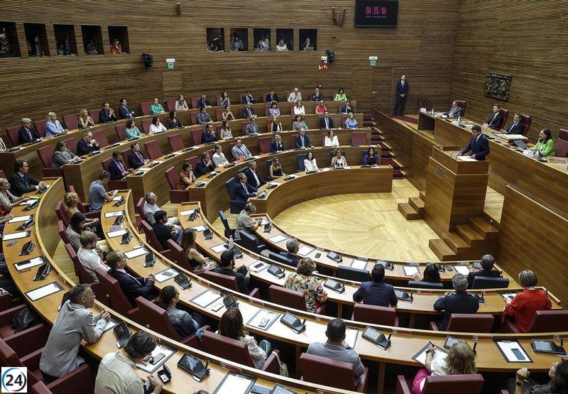 El PP y Vox adelantan la aprobación de la bonificación del impuesto de sucesiones y donaciones