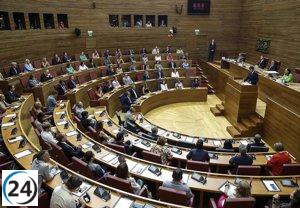 El PP y Vox adelantan la aprobación de la bonificación del impuesto de sucesiones y donaciones