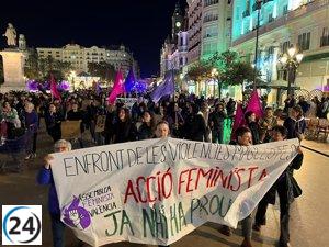 Protesta contra 