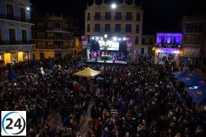 Cheste, hogar del automovilismo, celebra el GP de la Comunitat y enorgullece a los aficionados con su calurosa bienvenida.