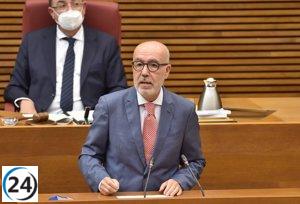 PPCV solicita reforma de la ley de estructuras agrarias para reducir trámites y agilizar la recepción de ayudas