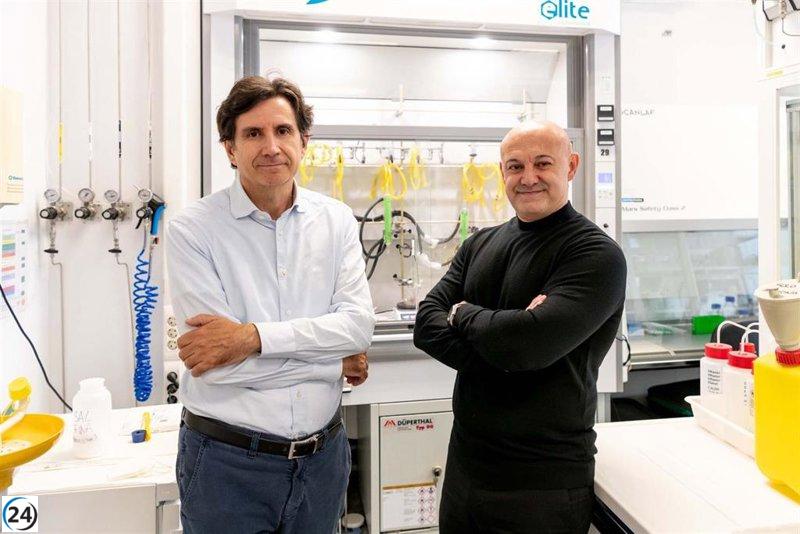 Investigadores del CSIC y la UPV colaboran en el desarrollo de un nuevo antiinflamatorio no esteroideo para reemplazar los corticoides.