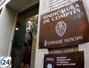 Sindicatura de Comptes alerta sobre licitaciones ilegales de contratos en SGISE