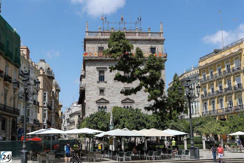 Ampliada la conmemoración de la Constitución a todos los municipios, ya no solo en Alicante.