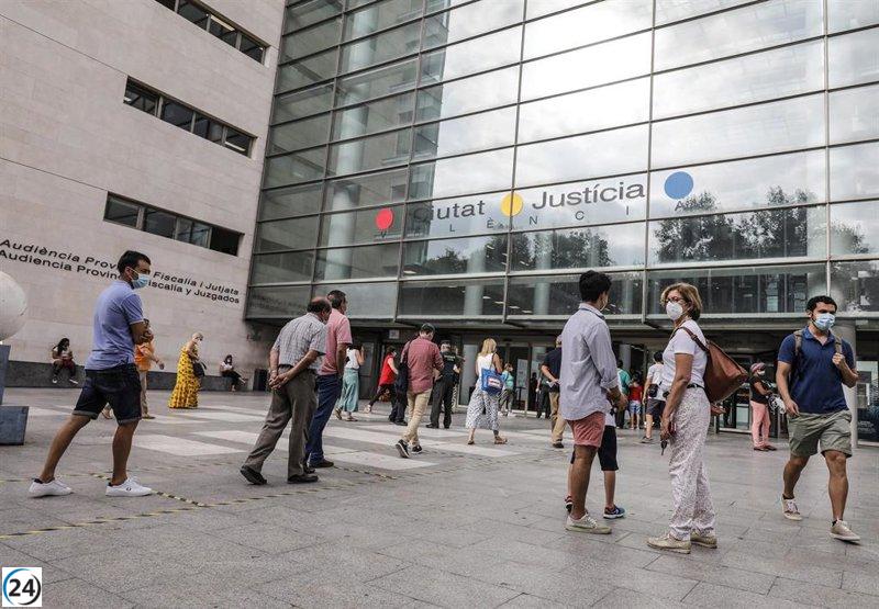 Conciso y Original: Hombre acusado de homicidio tras disputa por un patinete eléctrico en València, declarado culpable.